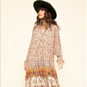Free People Feeling Groovy Maxi Dress